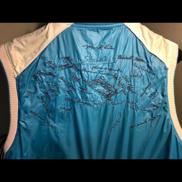 Authentic Reversible Diesel Vest